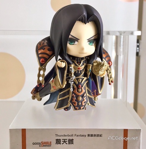 乙女们的狂欢，AGF2016手办信息汇总