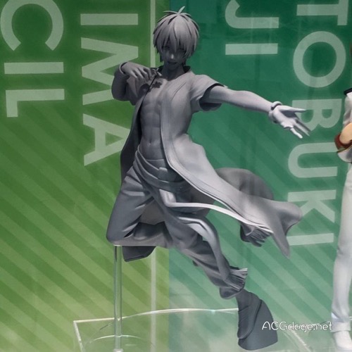 乙女们的狂欢，AGF2016手办信息汇总