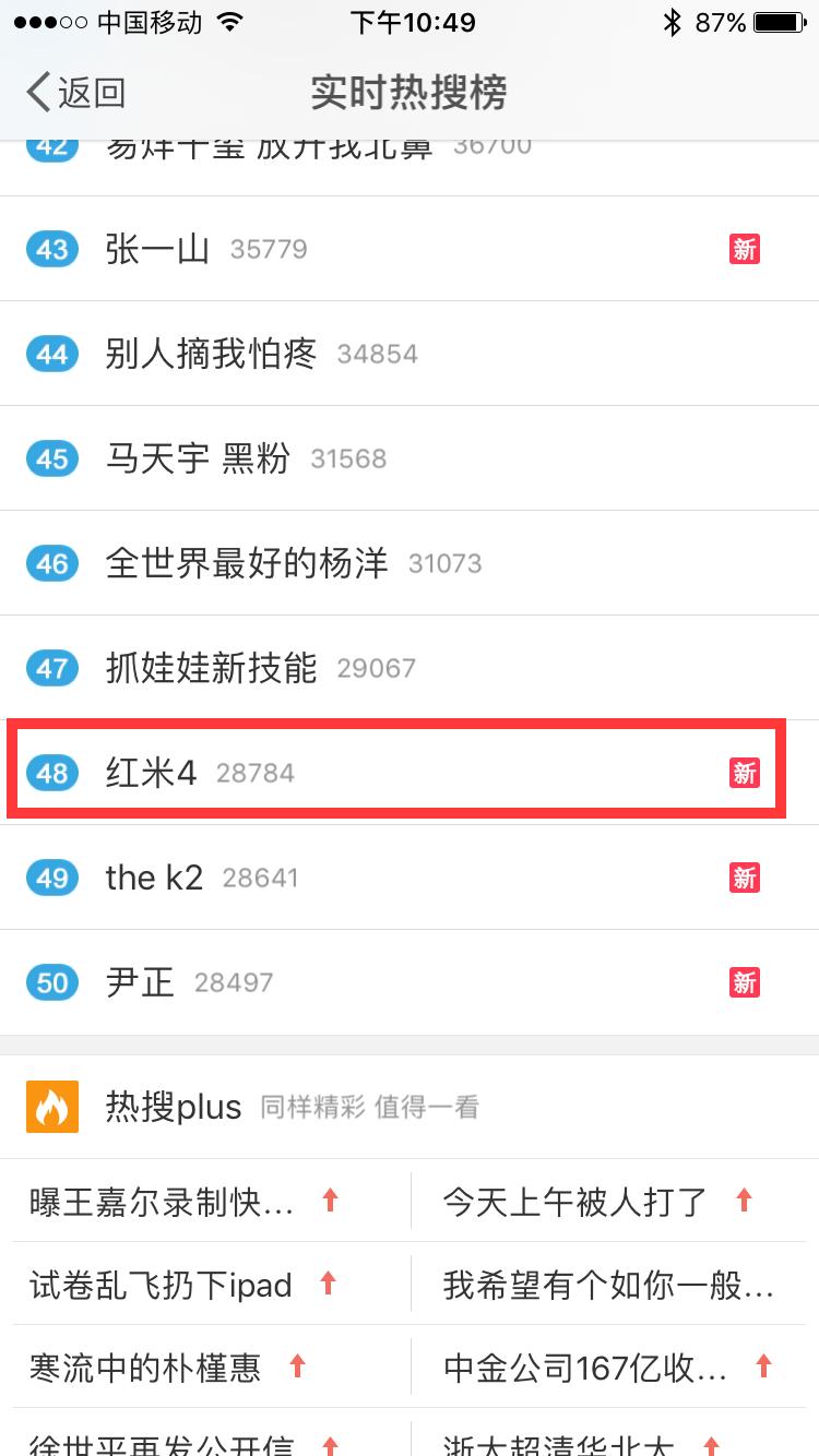 小米红米4a+评测,小米红米近期新机上市