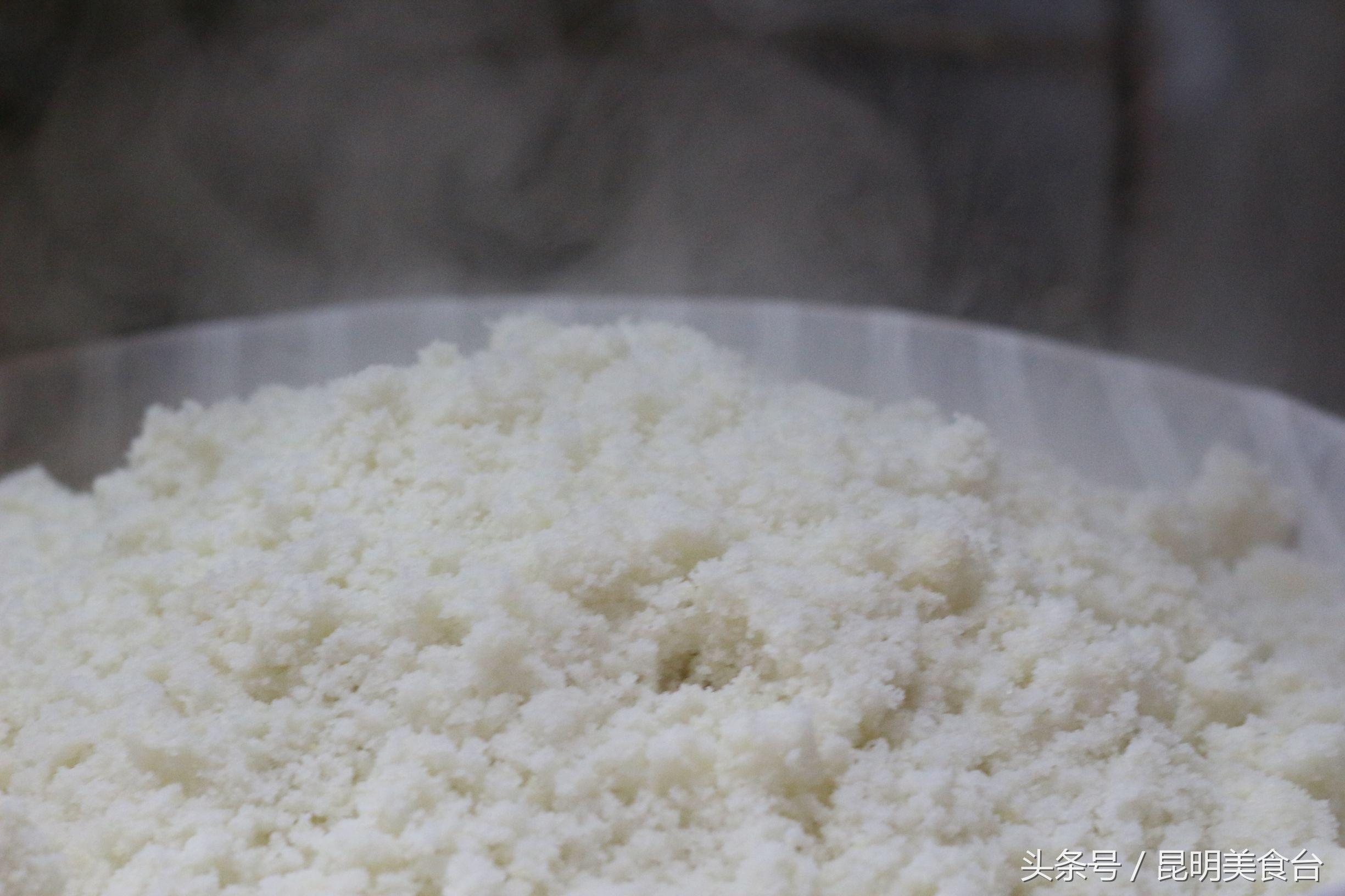 昆明昭通包谷饭,昭通大碗包谷饭