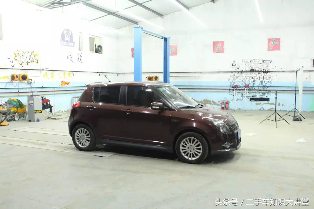 欧洲最畅销的日本车,印度版日系车