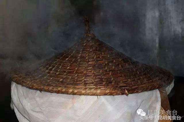 昆明昭通包谷饭,昭通大碗包谷饭