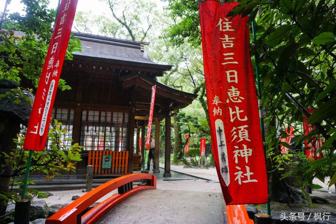 福冈护国神社名岛门,福冈的神社有哪几个
