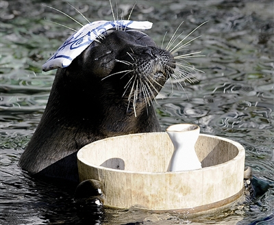 天冷了现在正是泡温泉的最佳时刻,天气逐渐变冷来泡澡