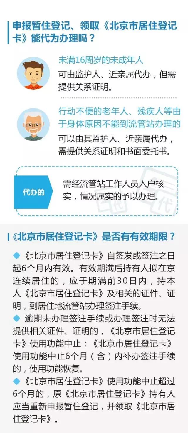 居住登记卡的作用,居住登记卡什么原因申请不下来