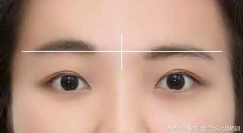 韩式半永久纹眉有多丑,韩式半永久眉毛步骤图解