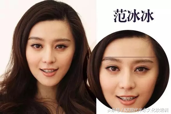 韩式半永久纹眉有多丑,韩式半永久眉毛步骤图解