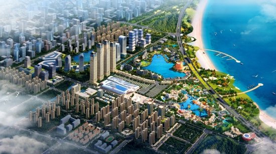 人流即财流!滨湖社区商业发展实况