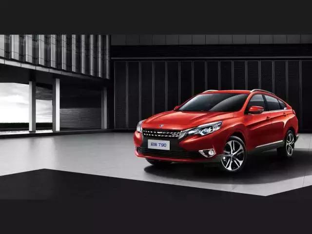 启辰大v对比t90,启辰t90最佳参数