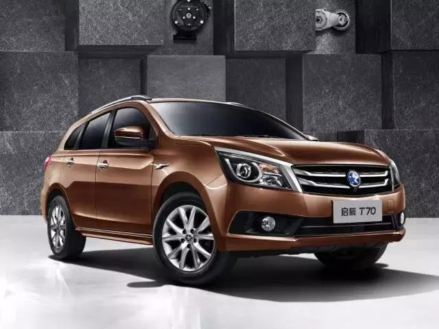 启辰大v对比t90,启辰t90最佳参数