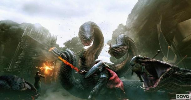 卡普空游戏在中国特别火,卡普空黄金十年游戏图鉴