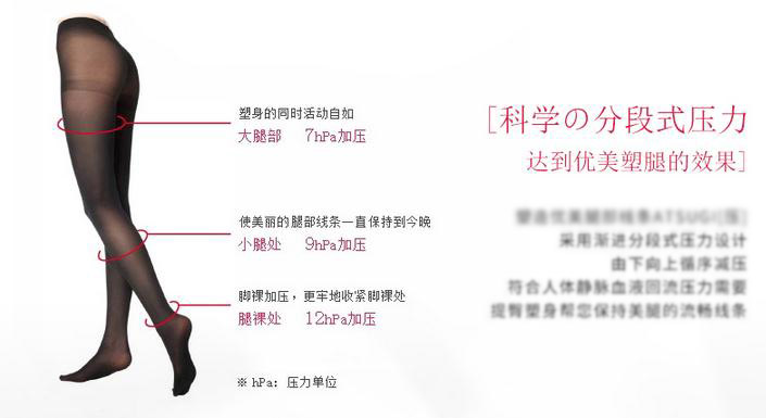 冬天到底穿什么裤袜才既保暖又显瘦？