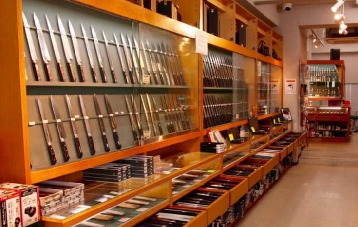 一把菜刀做了90年!日本东京这家菜刀铺一定要去看看!