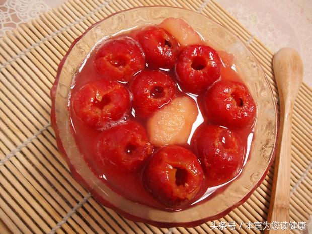 关于山楂的一些小知识,关于山楂的科普小知识