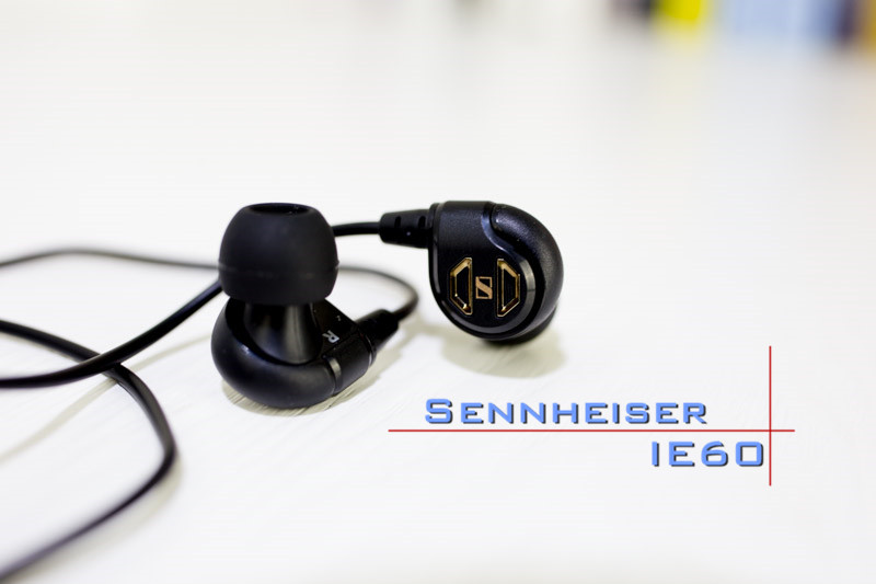 一个森海迷的伪开箱体验-回品森海塞尔IE60