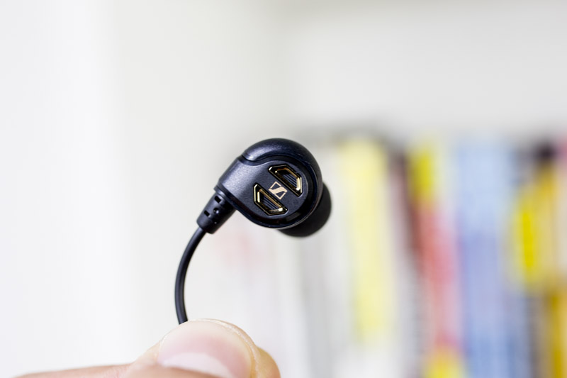 一个森海迷的伪开箱体验-回品森海塞尔IE60