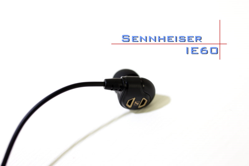 一个森海迷的伪开箱体验-回品森海塞尔IE60