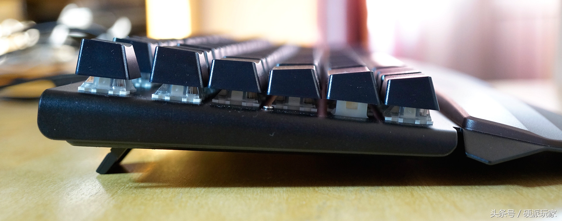 狼派青龙ciy2.0rgb机械键盘,狼派青龙机械键盘