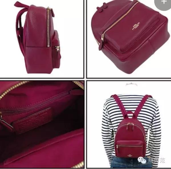 从gucci到mk包包,韩版双肩包推荐