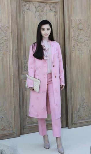 范冰冰衣品在线,范冰冰衣品百家号