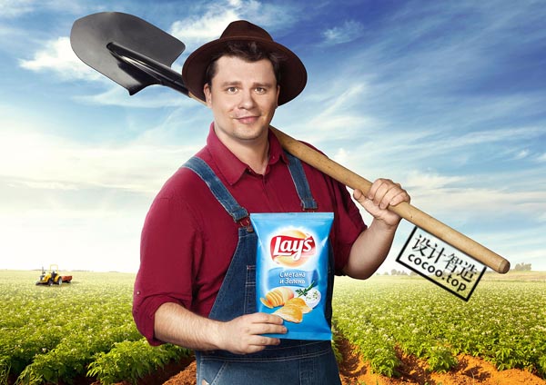 广告设计中的色彩原则,色彩在广告设计中的价值