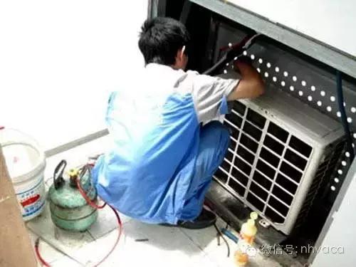 自己拆装空调详细教程,旧空调拆装费用是多少