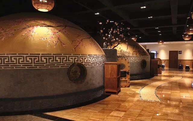 魔都最好的汗蒸馆,魔都汗蒸馆价格