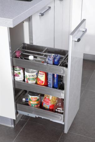 玩转厨房,柏林世家橱柜