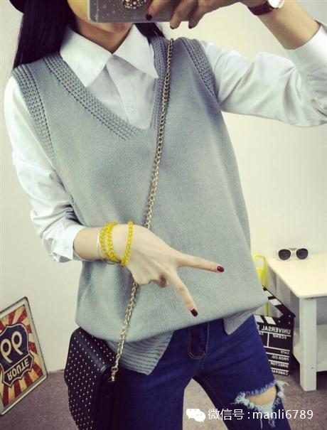 欧美风秋冬搭配图片,简约欧美风穿出高级大牌感