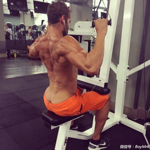 欧美健身网红养成记,10大颜值健身网红