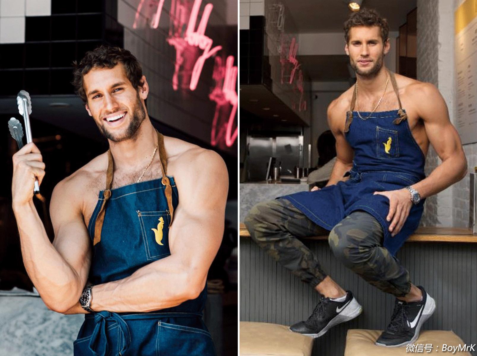 欧美健身网红养成记,10大颜值健身网红