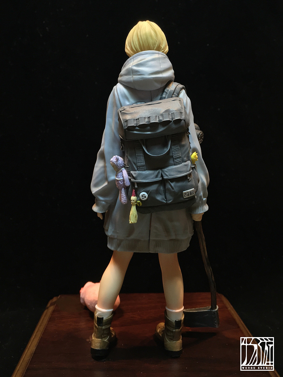 高手手办制作,高手制作模型手办