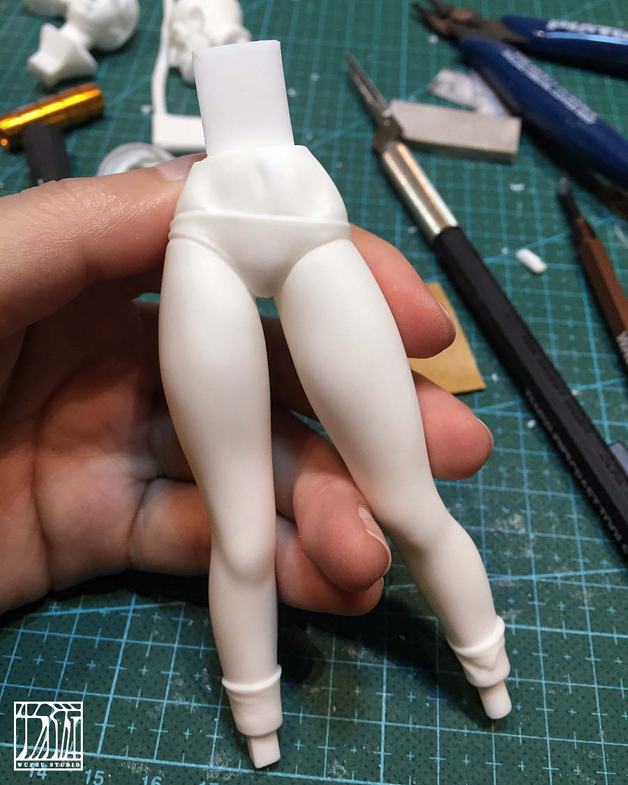 高手手办制作,高手制作模型手办