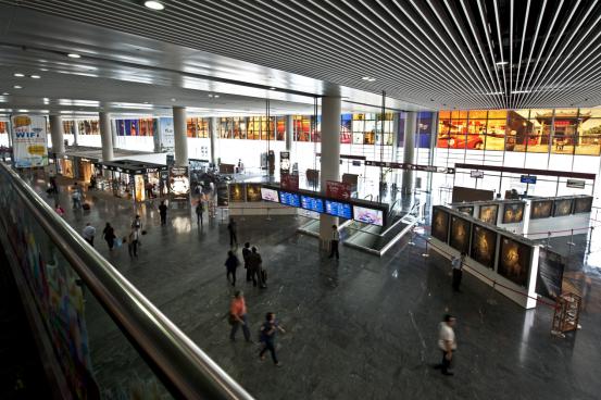 澳门机场乘机体验,澳门机场可以休息吗