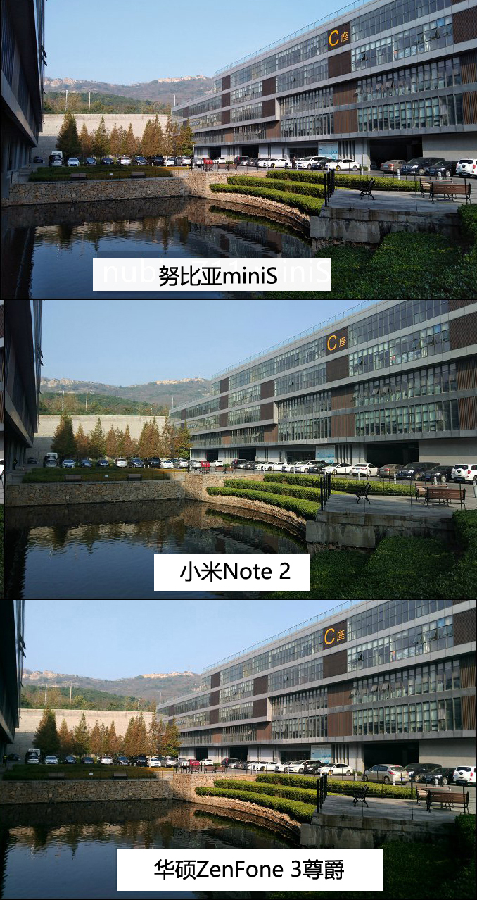 努比亚拍照对比小米14ultra,小米2亿像素手机和vivo4800万对比