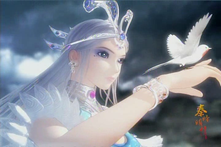 秦时明月雪女舞蹈完整版,秦时明月雪女小说