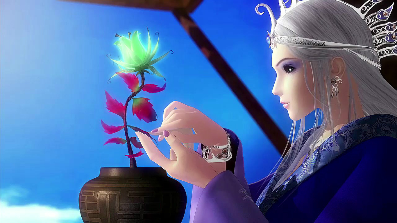 秦时明月雪女舞蹈完整版,秦时明月雪女小说