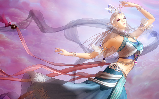 秦时明月雪女舞蹈完整版,秦时明月雪女小说