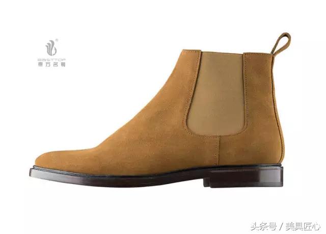 东方名剪·时尚资讯有鞋才有“型”魅力型男必备鞋款