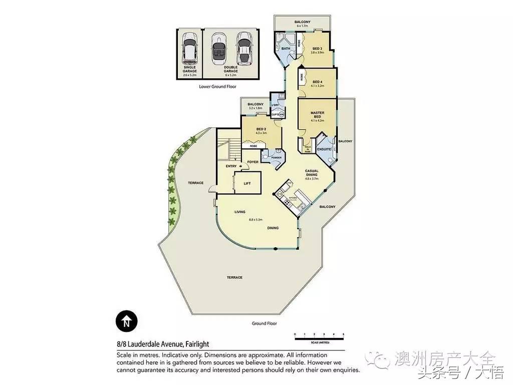 什么样的公寓在悉尼卖最贵？（多图预警）