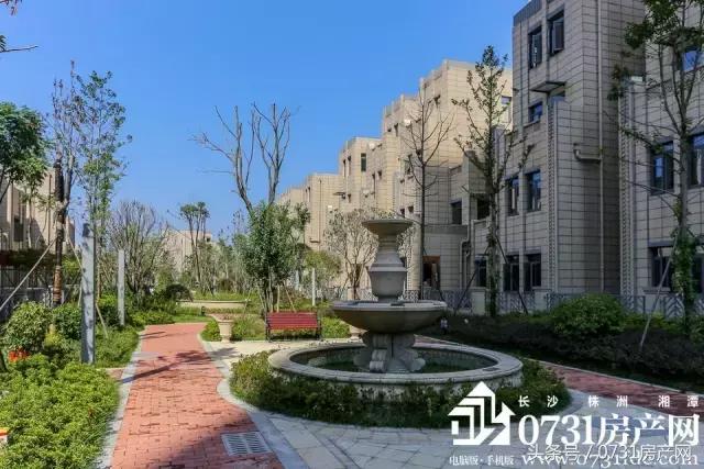 大熊看楼长沙楼盘,中房瑞致国际最新房价