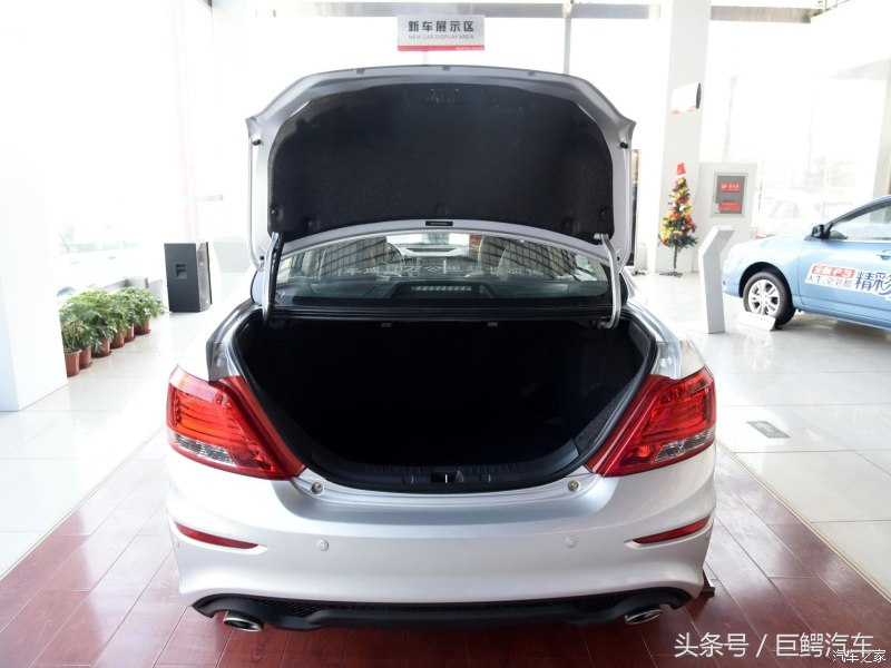 巨鳄汽车:国产车之比亚迪篇-比亚迪速锐