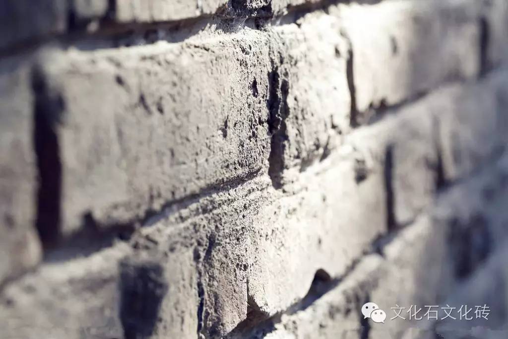 文化砖·青砖之美，如何选用