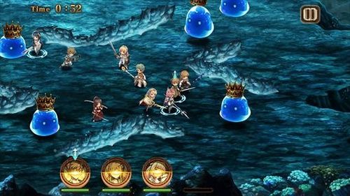 手机游戏推荐2023人气手游排行,2016好玩的游戏排行榜