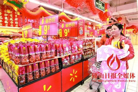 不同年代年货,有情怀的年货