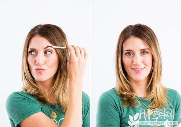 眉毛的正确修眉方法,江湖失传已久的技巧