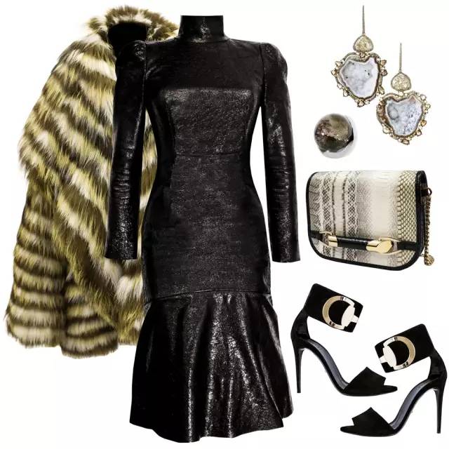 时尚星闻自信+婊气的大女人Cookie,一个人撑起了一部《嘻哈帝国》