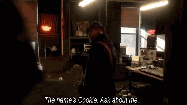 时尚星闻自信+婊气的大女人Cookie,一个人撑起了一部《嘻哈帝国》