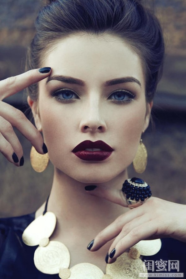 眉毛的正确修眉方法,江湖失传已久的技巧