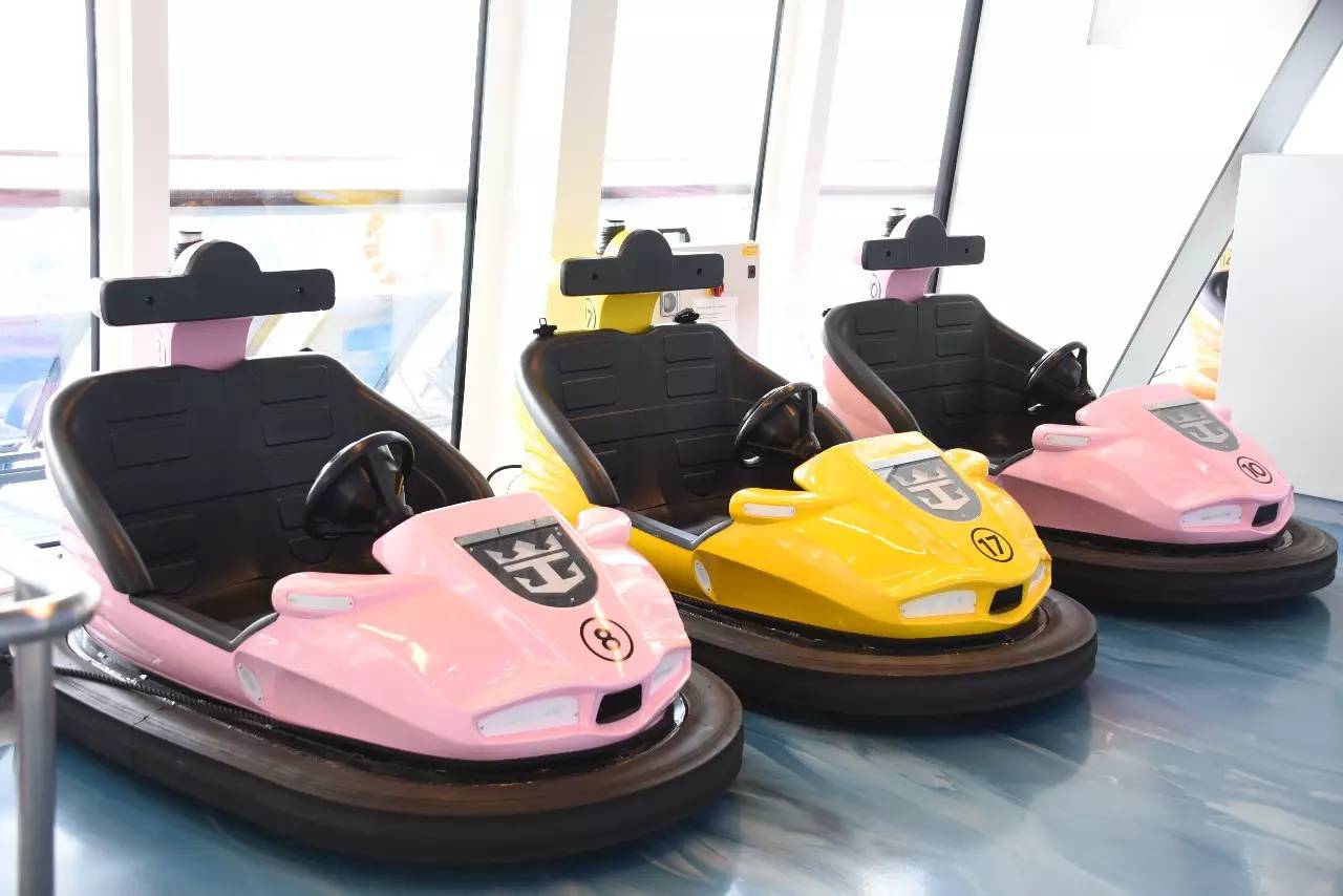 皇家加勒比海洋量子号,亚洲最大邮轮海洋量子号视频